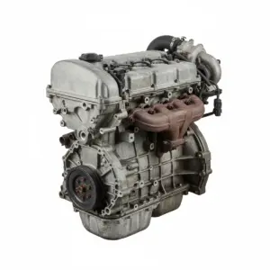 Moteur Volvo V70 2.3L, VIN 62 (6th and 7th digit, B5234T9 engine, turbo), thru engine ID 2816209 Essence 2003 OEM