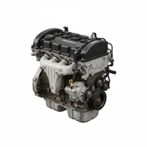 Moteur Volvo V70 Conv, 2.4L (VIN 38, 6th and 7th digits, B5244S4 engine) Essence 2006 OEM