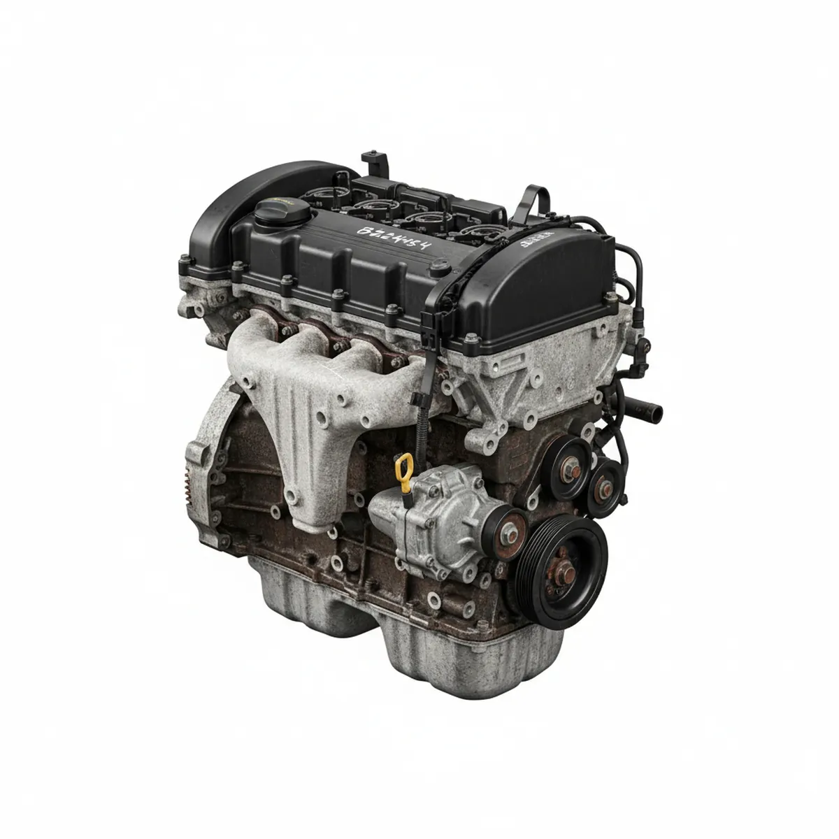 Moteur Volvo V70 Conv, 2.4L (VIN 38, 6th and 7th digits, B5244S4 engine) Essence 2006 OEM