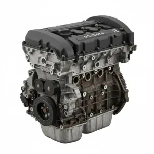 Moteur Volvo V70 SW, 2.5L, VIN 52 (6th and 7th digits, B5254T4 engine, R model, turbo) Essence 2006 OEM