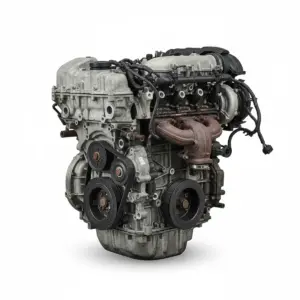 Moteur Volvo V70 SW (6 cylinder), turbo (3.0L, VIN 99, 6th and 7th digit, B6304T2 engine) Essence 2008 OEM