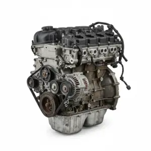 Moteur Volvo V70 SW (6 cylinder), w/o turbo; (3.2L, VIN 98, 6th and 7th digits, B6324S engine) Essence 2008 OEM