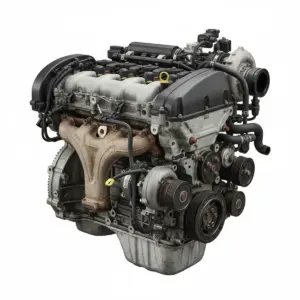 Moteur Volvo V70 Conv, (2.5L, VIN 67, 6th and 7th digits, B5254T7 engine, turbo) Essence 2009 OEM