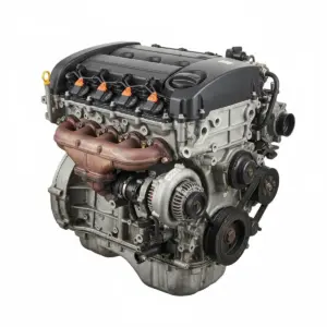 Moteur Volvo V70 SW (6 cylinder), turbo (3.0L, VIN 99, 6th and 7th digit, B6304T2 engine) Essence 2009 OEM