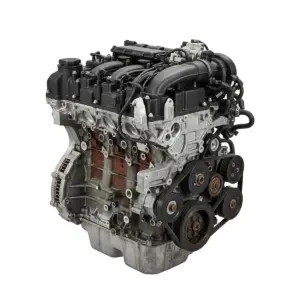 Moteur Volvo V70 SW (6 cylinder), w/o turbo; (3.2L, VIN 98, 6th and 7th digits, B6324S engine) Essence 2009 OEM