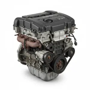 Moteur Volvo V70 Conv, (2.5L, VIN 67, 4th and 5th digits, B5254T7 engine, turbo) Essence 2010 OEM