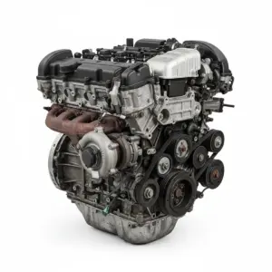 Moteur Volvo V70 SW (6 cylinder), turbo (3.0L, VIN 99, 4th and 5th digit, B6304T2 engine) Essence 2010 OEM