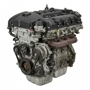 Moteur Volvo V70 SW (6 cylinder), w/o turbo; (3.2L), VIN 98 (4th and 5th digit, B6324S engine) Essence 2010 OEM