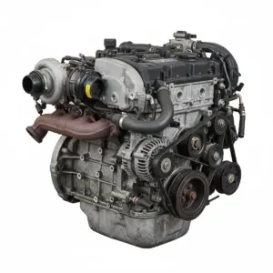 Moteur Volvo V70 C70, (2.5L, VIN 67, 4th and 5th digits, B5254T7 engine, turbo) Essence 2011 OEM