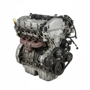 Moteur Volvo V70 XC70, 3.2L, VIN 95 (4th and 5th digit, B6324S5 engine) Essence 2011 OEM