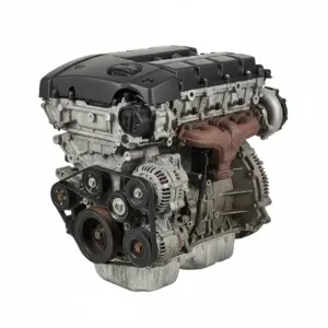 Moteur Volvo V70 XC70, 3.0L (VIN 90, 4th and 5th digit, B6304T4 engine, turbo) Essence 2012 OEM