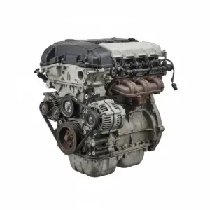 Moteur Volvo V70 XC70, 3.2L, VIN 95 (4th and 5th digit, B6324S5 engine) Essence 2012 OEM