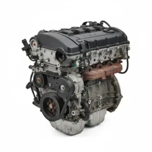Moteur Volvo V70 (XC70), 3.2L, VIN 94 (4th and 5th digit, B6324S4 engine) Essence 2014 OEM