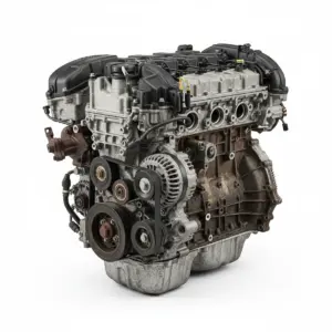 Moteur Volvo V70 (XC70), 3.2L, VIN 95 (4th and 5th digit, B6324S5 engine) Essence 2014 OEM