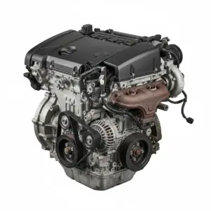 Moteur Volvo V70 (XC70), 2.0L (VIN 40, 4th and 5th digit, B4204T11 engine, turbo) Essence 2015 OEM