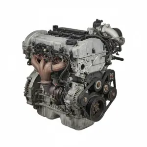 Moteur Volvo V70 (XC70), 3.0L (VIN 90, 4th and 5th digit, B6304T4 engine, turbo) Essence 2015 OEM