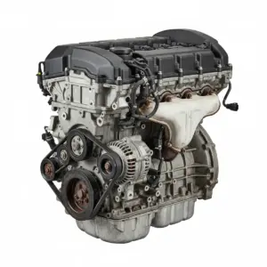 Moteur Volvo V70 (XC70), 3.2L, VIN 95 (4th and 5th digit, B6324S5 engine) Essence 2015 OEM