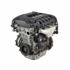 Moteur Volvo V70 (XC70), 2.5L (VIN 61, 4th and 5th digit, B5254T12 engine, turbo) Essence 2016 OEM