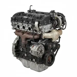 Moteur Volvo V70 2.0L Essence 2017 OEM