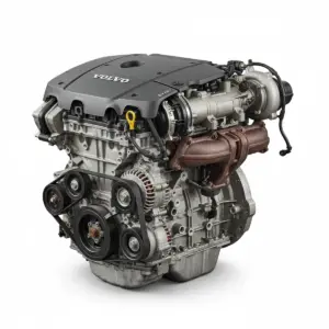 Moteur Volvo V90 (2.0L), VIN A2 (4th and 5th digit, B4204T27, supercharged and turbo) Essence 2020 OEM