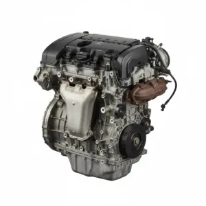 Moteur Volvo XC40 (2.0L, turbo), VIN 16 (4th and 5th digit, B4204T18) Essence 2019 OEM