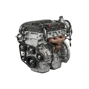 Moteur Volvo XC40 gasoline, VIN 16 (4th and 5th digit, B4204T18) Essence 2021 OEM