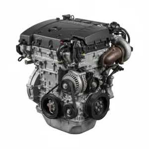 Moteur Volvo XC40 gasoline, VIN 16 (4th and 5th digit, B4204T18) Essence 2022 OEM