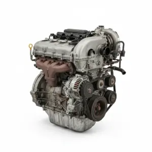 Moteur Volvo XC60 2.5L (VIN 59, 6th and 7th digits, B5254T2 engine, turbo) Essence 2008 OEM
