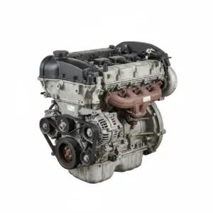 Moteur Volvo XC60 2.4L (VIN 54, 6th and 7th digits, B5244T5 engine, turbo) Essence 2009 OEM