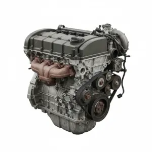 Moteur Volvo XC60 2.5L (VIN 59, 6th and 7th digits, B5254T2 engine, turbo) Essence 2009 OEM
