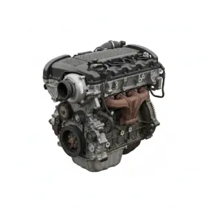 Moteur Volvo XC60 S60, (3.0L, VIN 90, 4th and 5th digits, B6304T4 engine, turbo) Essence 2011 OEM