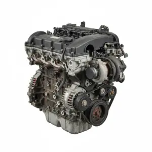 Moteur Volvo XC60 S60, T5 (5 cylinder), (2.5L, VIN 62, 4th and 5th digits, B5254T5 engine, turbo) Essence 2012 OEM