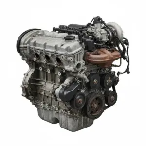 Moteur Volvo XC60 3.0L (VIN 90, 4th and 5th digit, B6304T4, turbo) Essence 2015 OEM