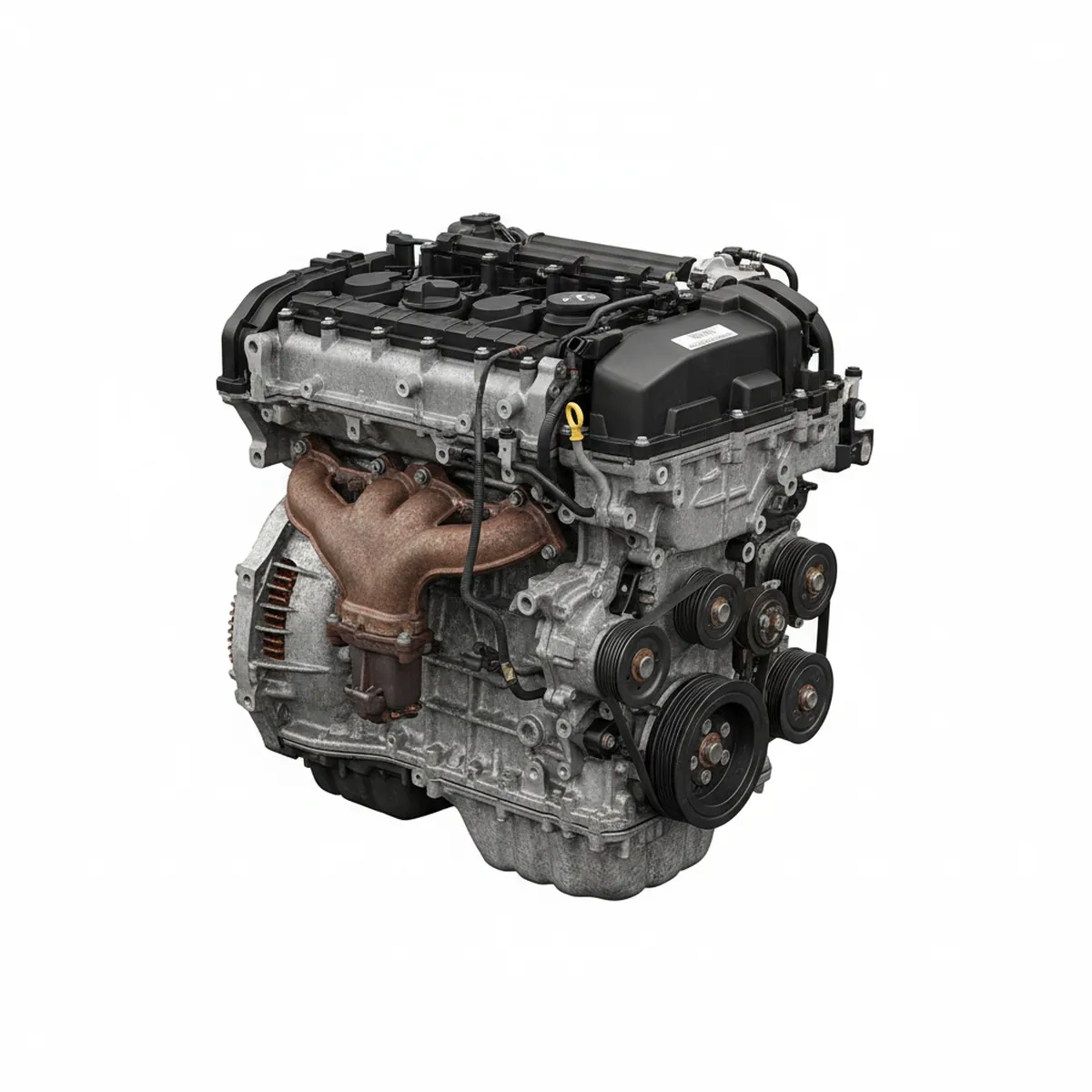 Moteur Volvo XC60 2.0L, VIN 40 (4th and 5th digit, B4204T11, turbo) Essence 2016 OEM
