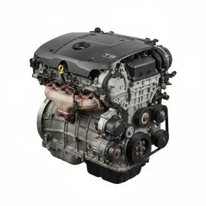 Moteur Volvo XC60 (2.0L), VIN A2 (4th and 5th digit, B4204T27 engine) Essence 2018 OEM