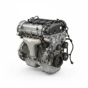 Moteur Volvo XC60 (2.0L), VIN A2 (4th and 5th digit, B4204T27 engine) Essence 2020 OEM