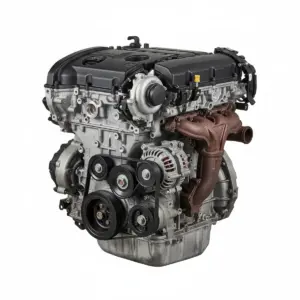 Moteur Volvo XC60 (2.0L), VIN BR (4th and 5th digit, B4204T28 engine), gasoline Essence 2020 OEM
