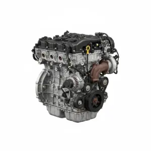 Moteur Volvo XC60 (2.0L), VIN 10 (4th and 5th digit, B4204T23 engine) Essence 2021 OEM