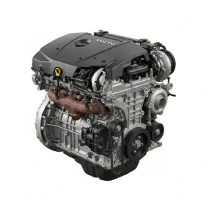 Moteur Volvo XC60 (2.0L), VIN A2 (4th and 5th digit, B4204T27 engine) Essence 2021 OEM
