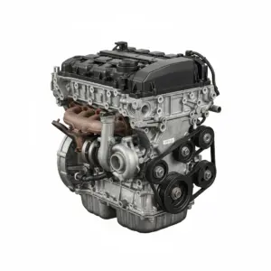 Moteur Volvo XC60 (2.0L), VIN 06 (4th and 5th digit, B420T engine) Essence 2022 OEM