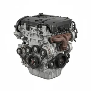 Moteur Volvo XC60 (2.0L), VIN H6 (4th and 5th digit, B4204T57 engine), gasoline Essence 2022 OEM