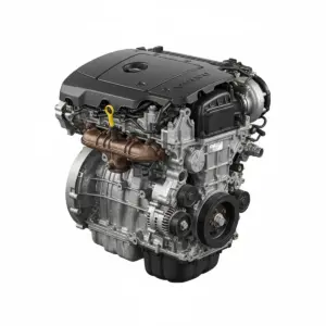 Moteur Volvo XC60 (2.0L), VIN L1 (4th and 5th digit, B420T2 engine) Essence 2022 OEM