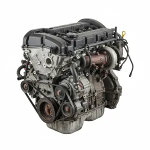 Moteur Volvo XC70 2.5L, VIN 59 (6th and 7th digit, B5254T2 engine, turbo) Essence 2004 OEM