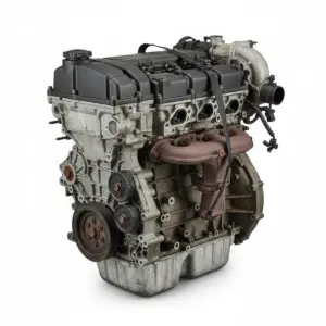 Moteur Volvo XC70 (SW), 2.4L, VIN 61 (6th and 7th digits, B5244S engine) Essence 2005 OEM