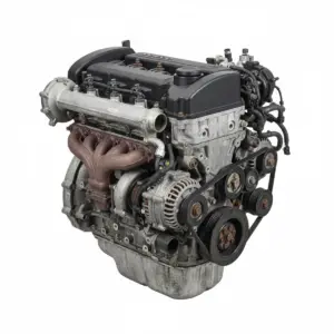 Moteur Volvo XC70 (SW), 2.5L, VIN 52 (6th and 7th digits, B5254T4 engine, R model, turbo) Essence 2005 OEM