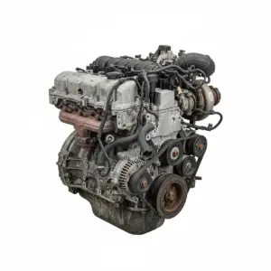 Moteur Volvo XC70 (SW), 2.5L, VIN 59 (6th and 7th digits, B5254T2 engine, turbo) Essence 2005 OEM