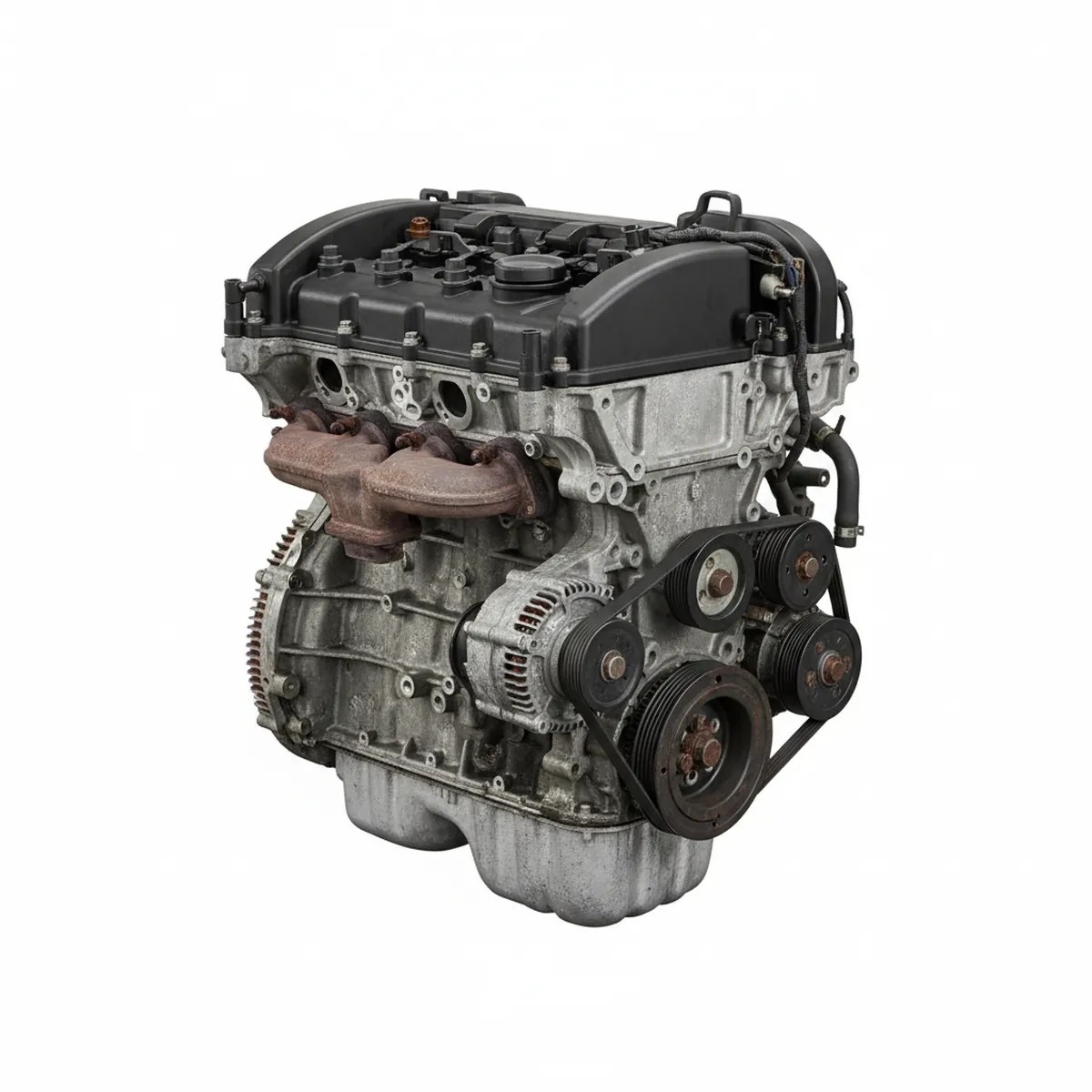 Moteur Volvo XC70 Conv, 2.4L (VIN 38, 6th and 7th digits, B5244S4 engine) Essence 2006 OEM