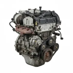 Moteur Volvo XC70 Conv, 2.5L (VIN 68, 6th and 7th digits, B5254T3 engine, turbo) Essence 2006 OEM