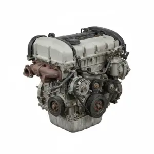 Moteur Volvo XC70 SW, 2.4L, VIN 61 (6th and 7th digits, B5244S engine) Essence 2006 OEM