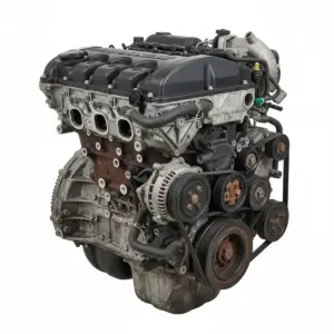 Moteur Volvo XC70 SW, 2.5L, VIN 52 (6th and 7th digits, B5254T4 engine, R model, turbo) Essence 2006 OEM